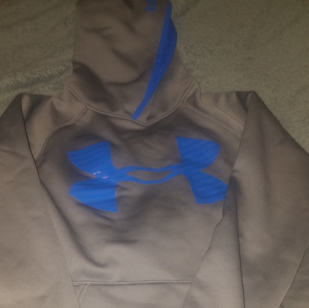 Boy's Under Armour Hoodie
